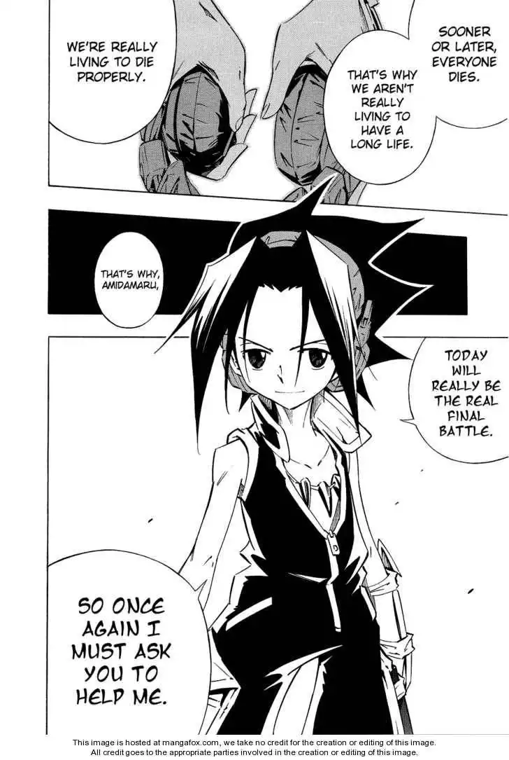 Shaman King Kang Zeng Bang Chapter 287 7